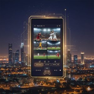 اشتراكات نتفلكس في الرياض