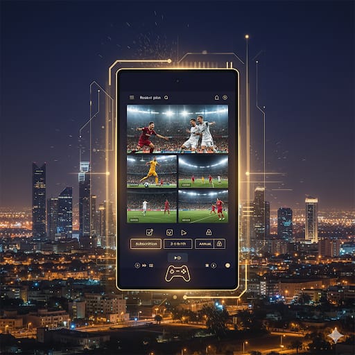 اشتراك نتفلكس الرياض