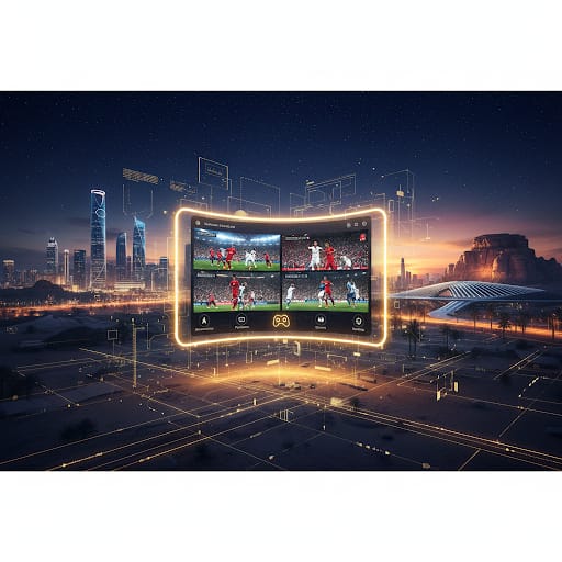 اشتراك شاهد في الرياض